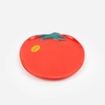 Load image into Gallery viewer, DOIY Plate Farmers Market Tomato
