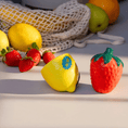 Load image into Gallery viewer, DOIY Salt & Pepper Farmers Market Strawberry & Lemon

