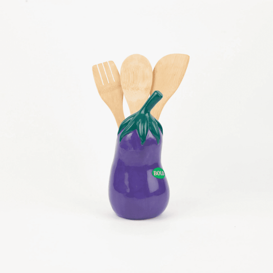 DOIY Ustensil Pot Farmers Market Eggplant