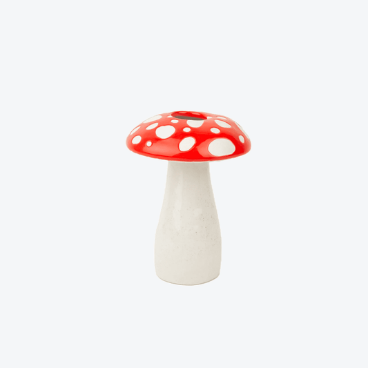 DOIY Vase Amanita Large Red