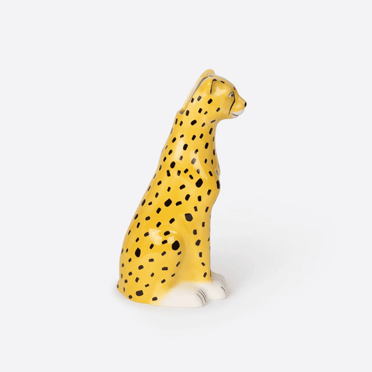 DOIY Vase Cheetah