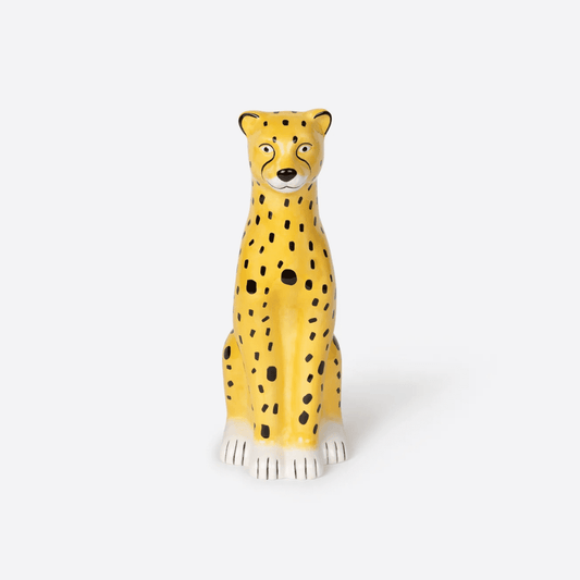 DOIY Vase Cheetah