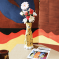 Load image into Gallery viewer, DOIY Vase Cheetah
