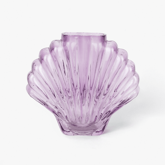 DOIY Vase Seashell Pink
