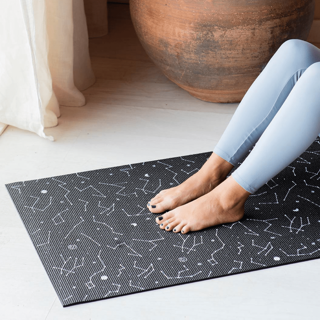 DOIY Cosmo Yoga Mat