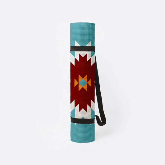DOIY Yoga Mat Navajo