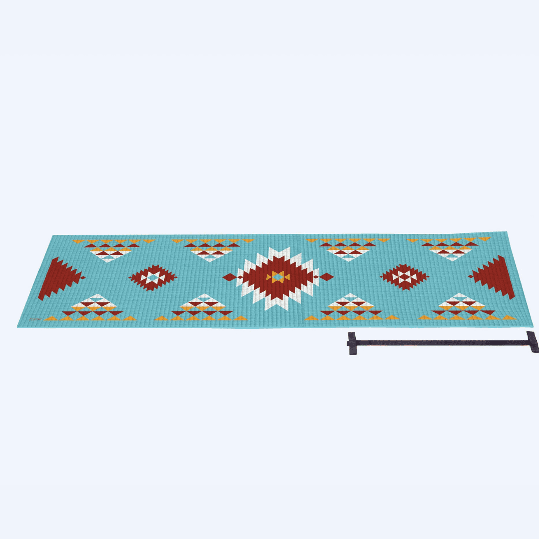 DOIY Yoga Mat Navajo