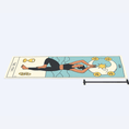 Load image into Gallery viewer, DOIY Yoga Mat Tarot
