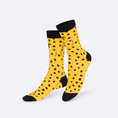 Load image into Gallery viewer, EAT MY SOCKS Socks Wild Cheetah
