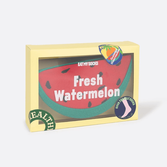 EAT MY SOCKS Socks Fresh Watermelon