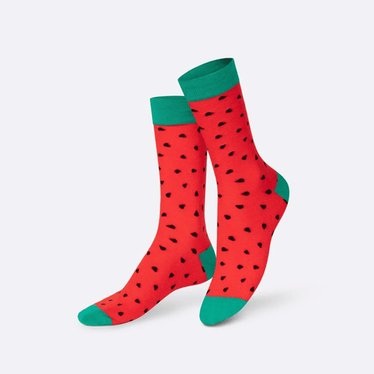 EMS Socks Fresh Watermelon