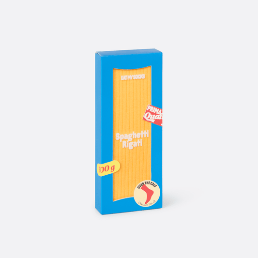 EMS Socks Spaghetti Rigati