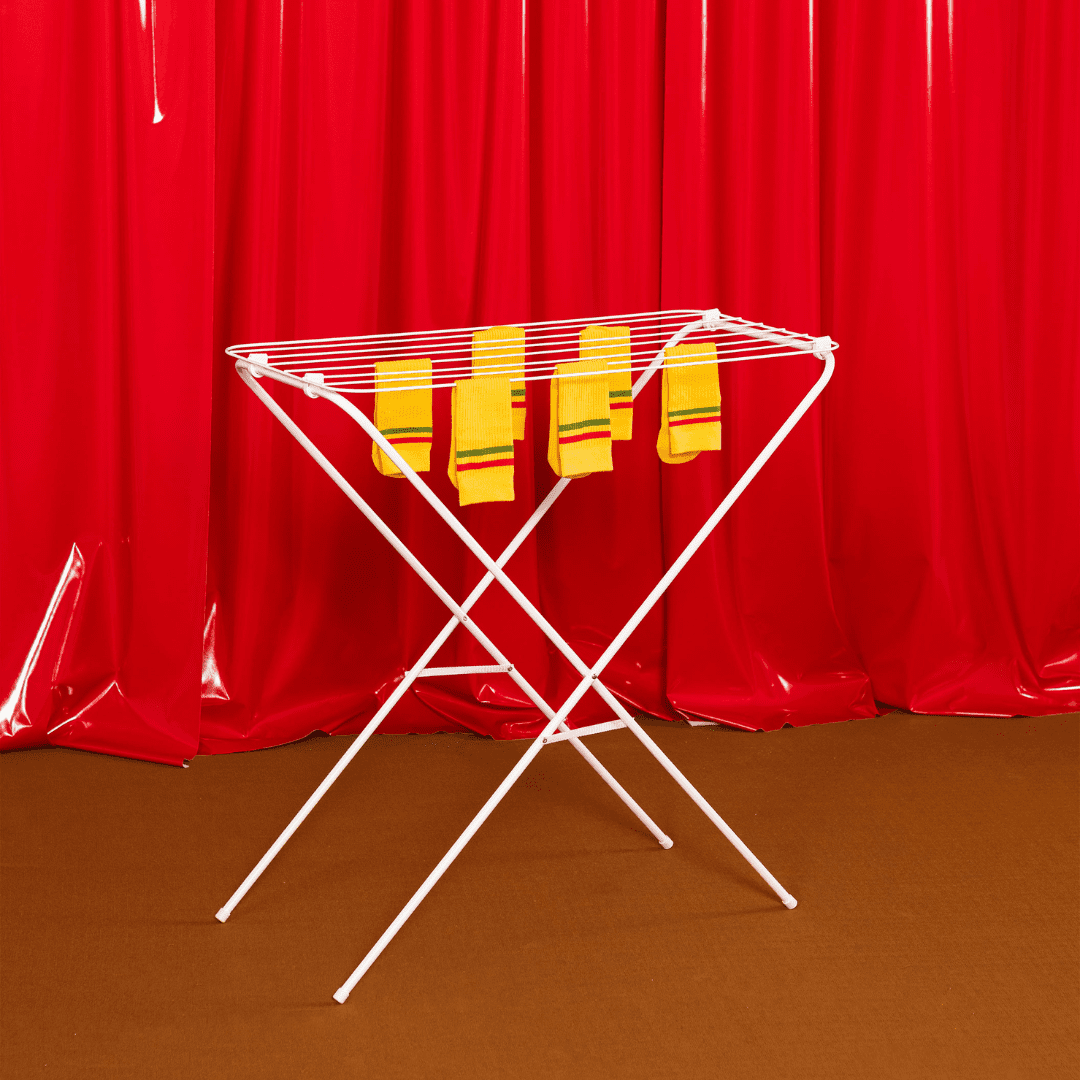 EAT MY SOCKS Socks Spaghetti Rigati