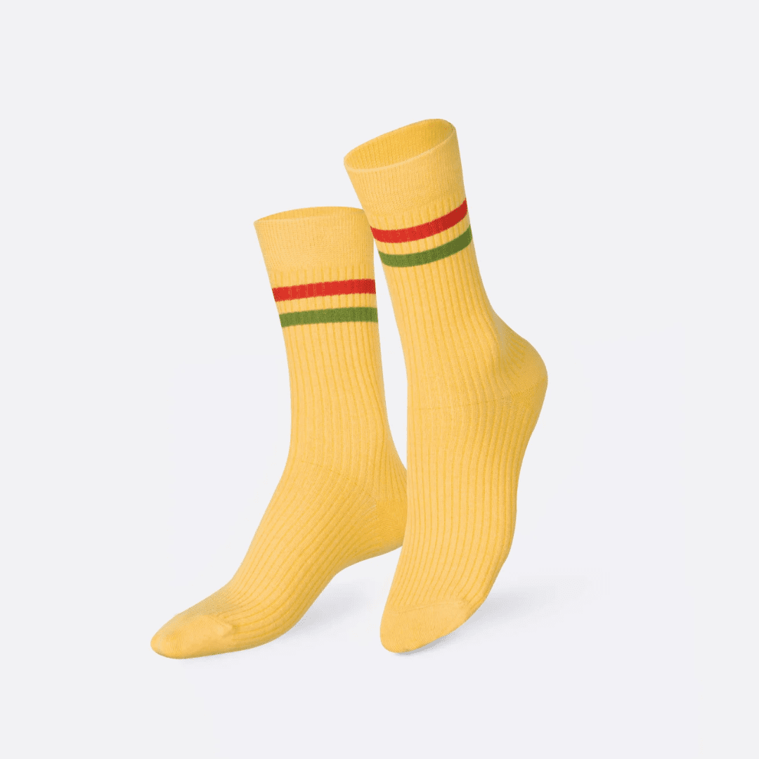 EMS Socks Spaghetti Rigati