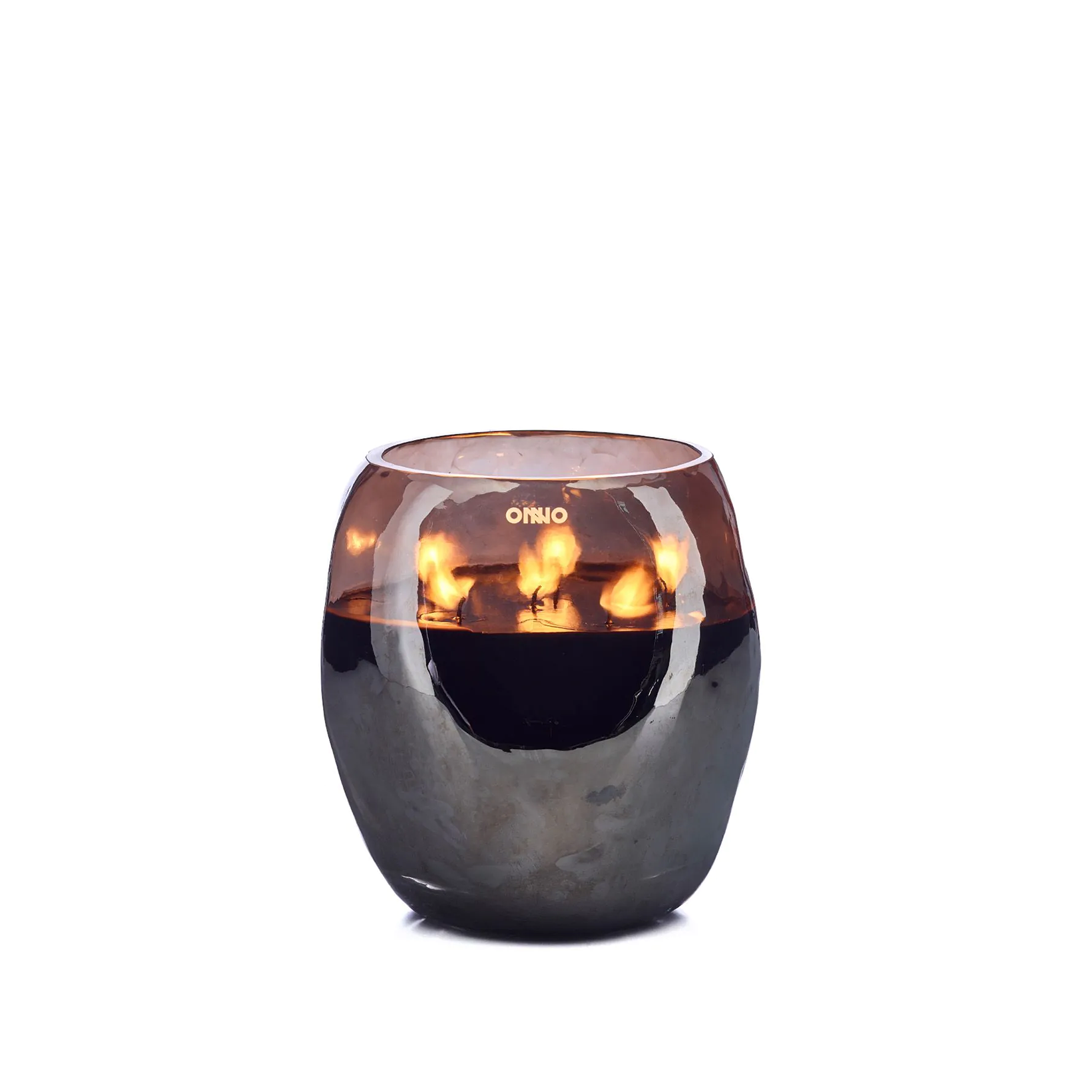 Cape Smoked Grey Candle