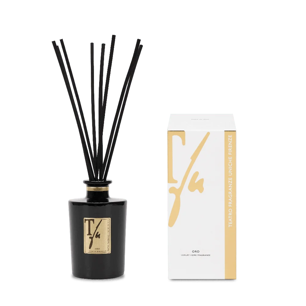 موزّع العطر أورو مع أعواد التعطير