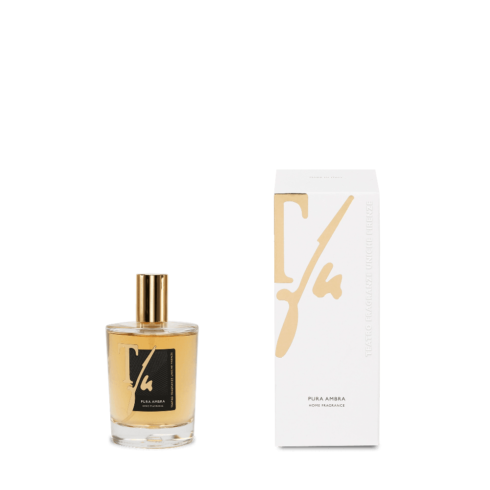 موزّع العطر بورا أمبرا مع أعواد التعطير