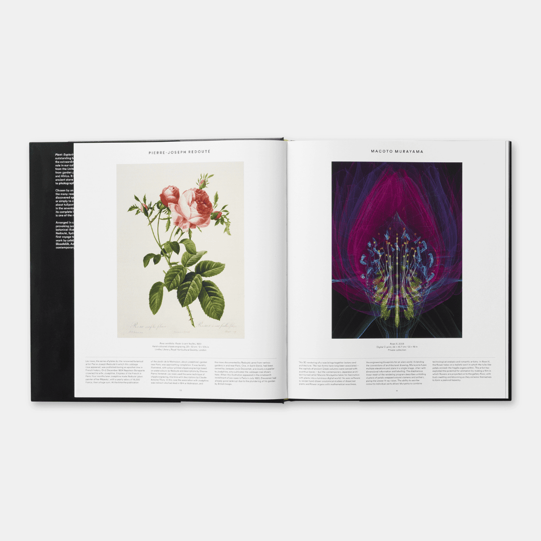 PHAIDON Plant : Exploring the Botanical World (2016)
