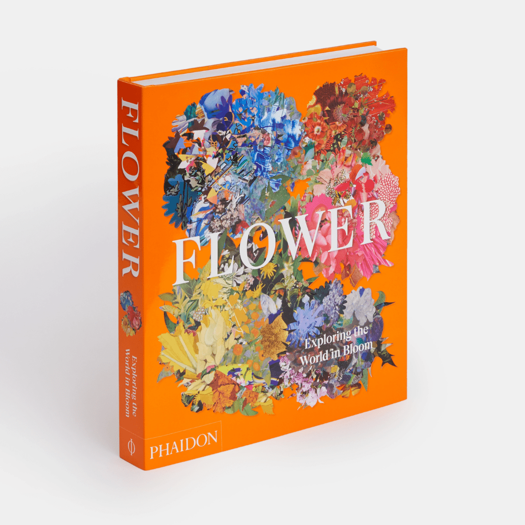 PHAIDON Flower : Exploring the World in Bloom (2020)