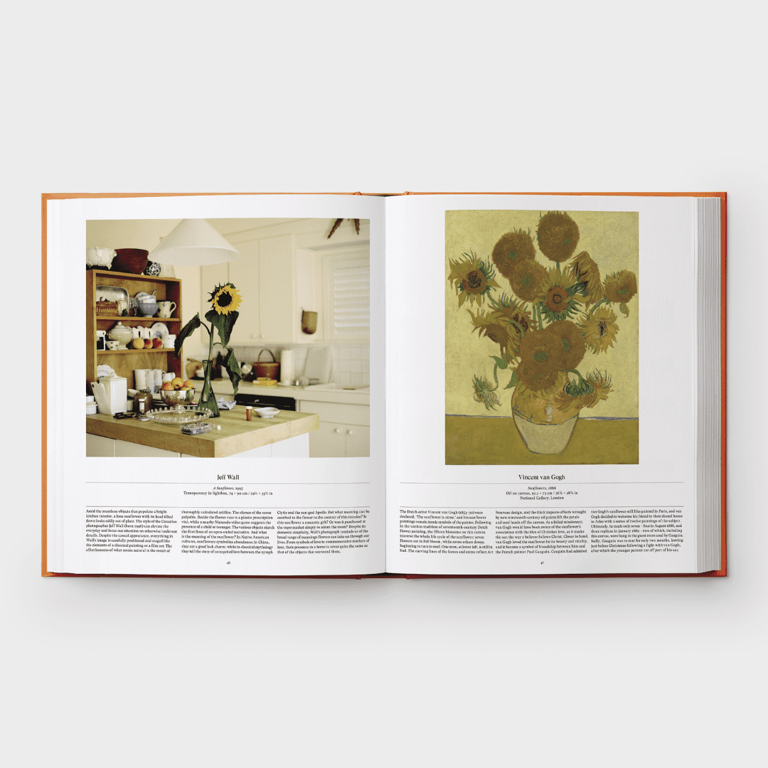 PHAIDON Flower : Exploring the World in Bloom (2020)