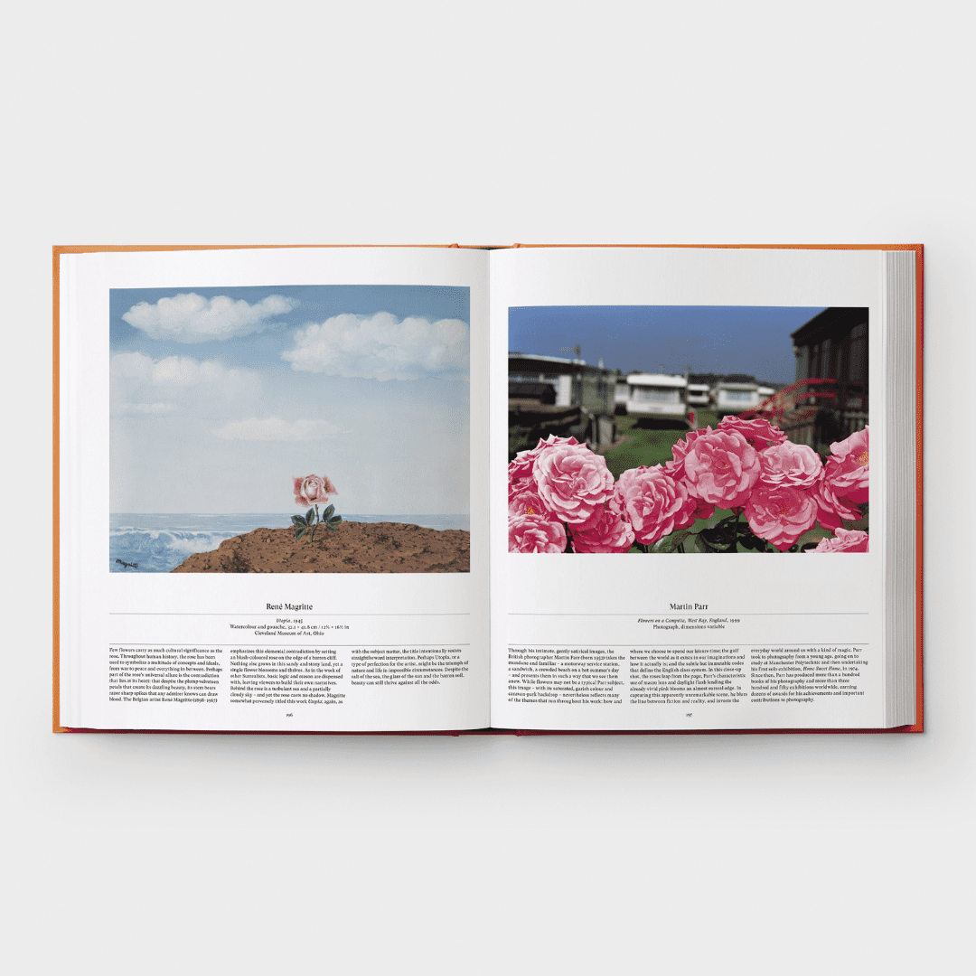 PHAIDON Flower : Exploring the World in Bloom (2020)