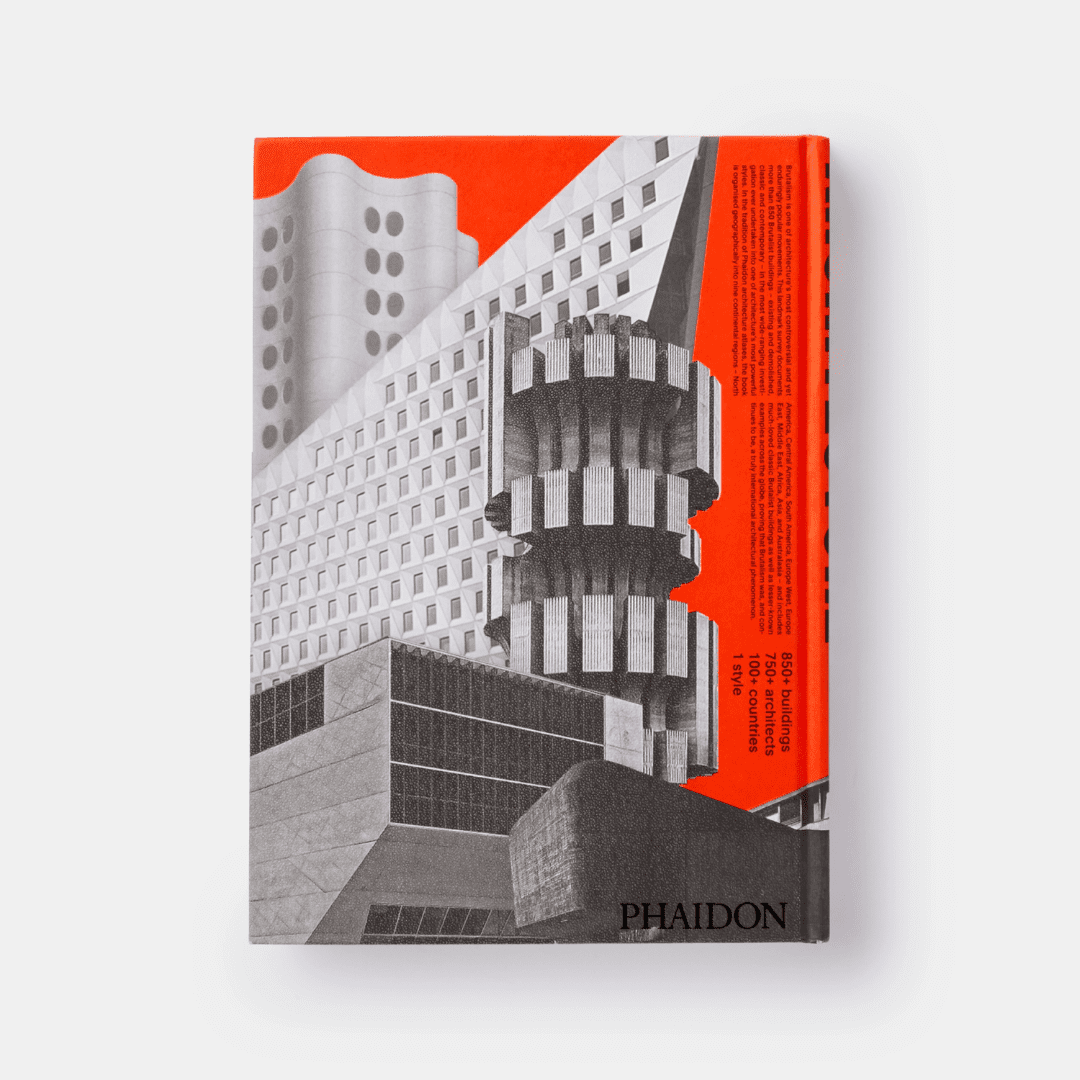 Atlas of Brutalist Architecture (2020) Classic Format