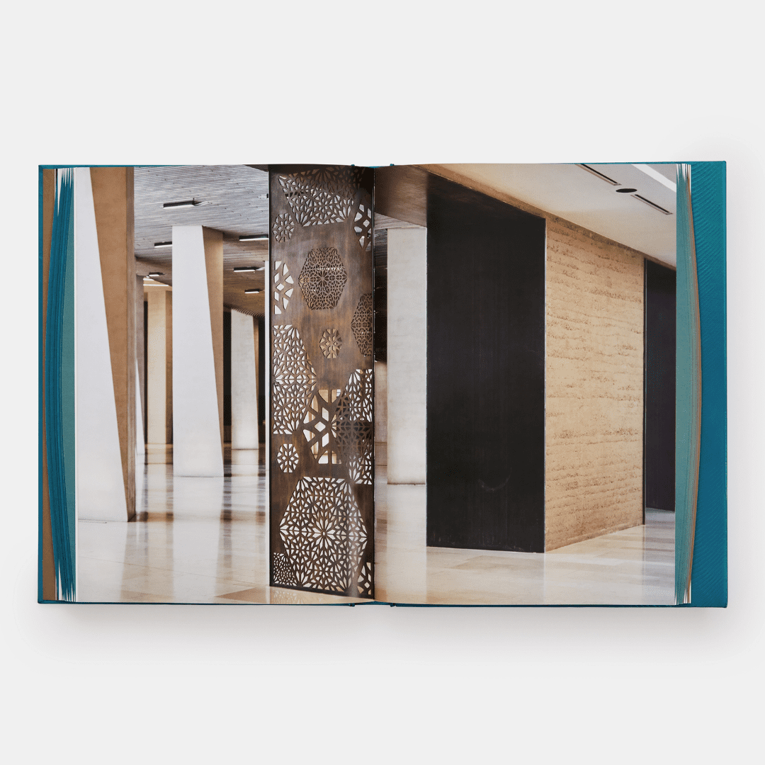 PHAIDON Ithra : A Home for the World (The King Abdulaziz Center for World Culture)