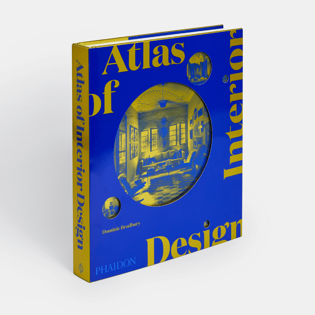 PHAIDON Atlas of Interior Design (2021)
