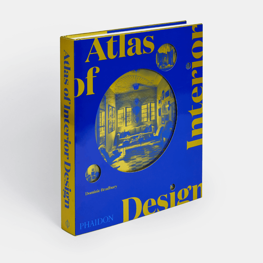 PHAIDON Atlas of Interior Design (2021)