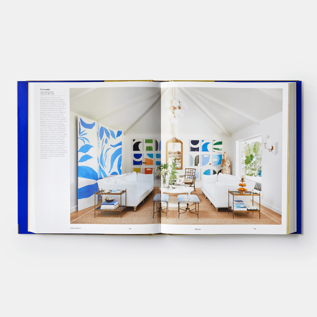 PHAIDON Atlas of Interior Design (2021)