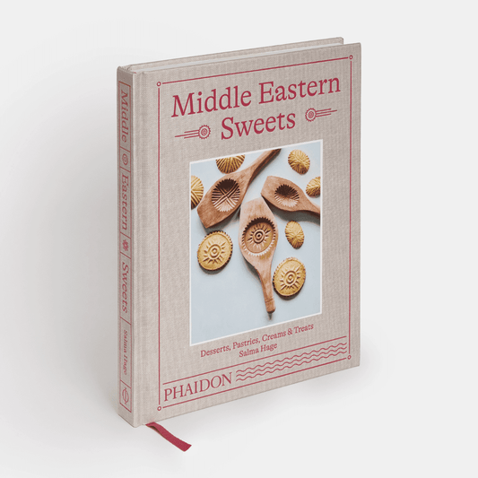 PHAIDON Middle Eastern Sweets: Desserts- Pastries- Creams & Treats (2021)
