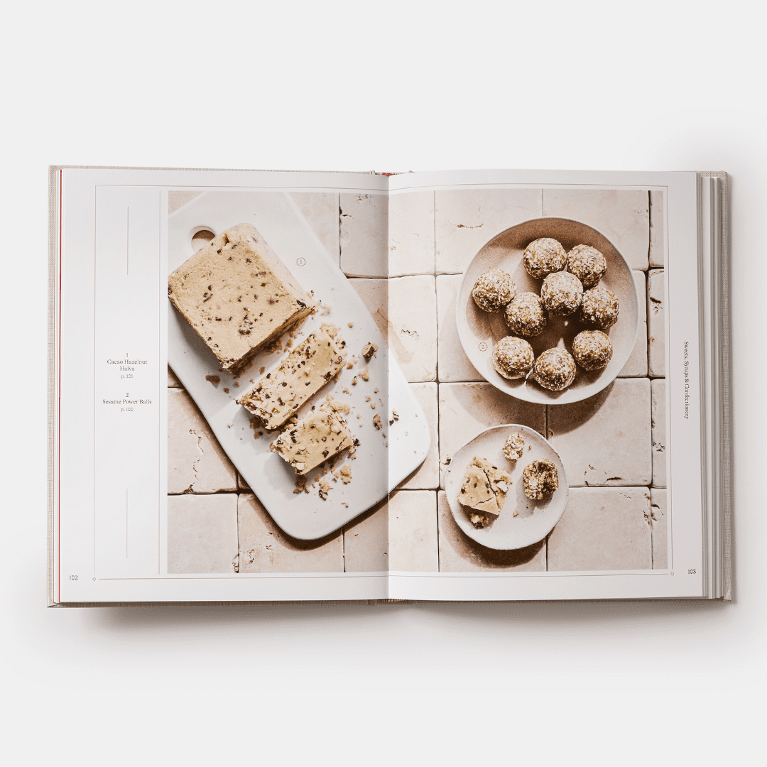 PHAIDON Middle Eastern Sweets: Desserts- Pastries- Creams & Treats (2021)