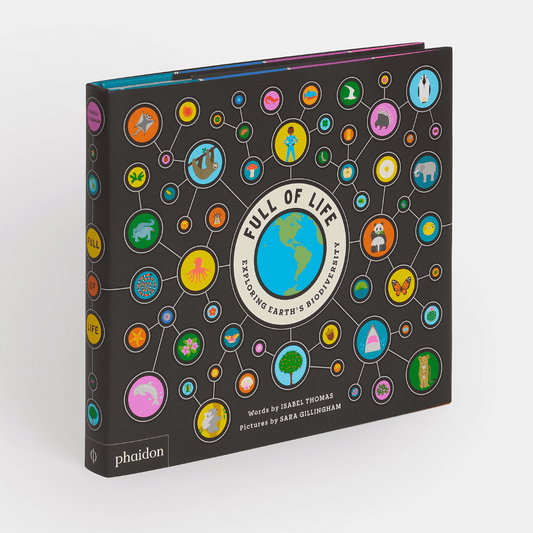 Full of Life: Exploring Earths Biodiversity 2022