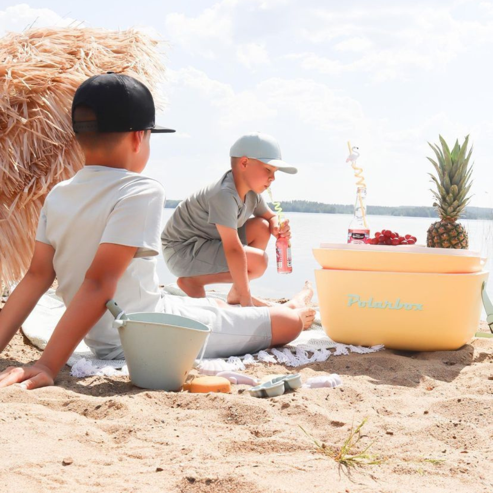 POLARBOX Yellow - Cyan Pop 12L