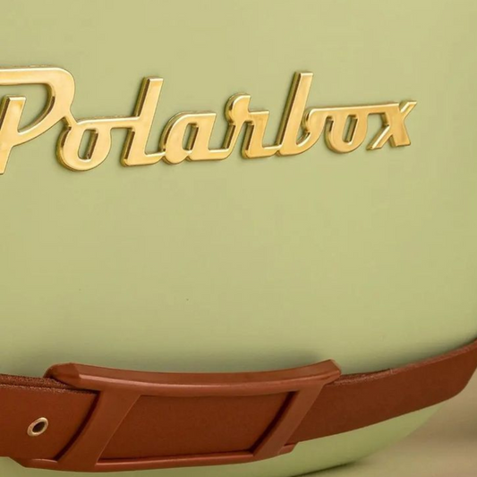 Polarbox Olive Green GOLD 12L