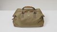 Load and play video in Gallery viewer, Weekender Bag- Olive
