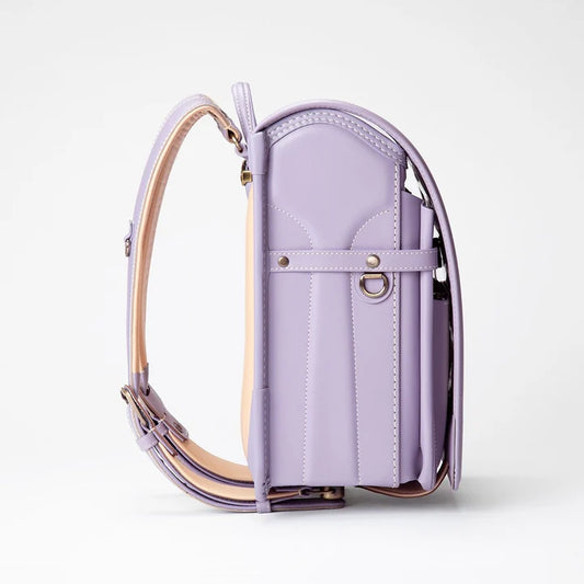 Randoseru Cowhide Lavender