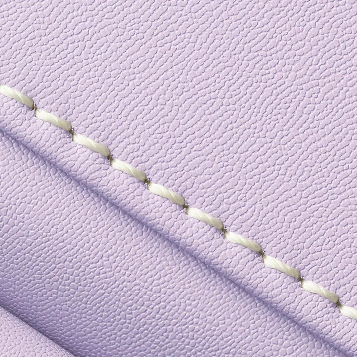 Randoseru Cowhide Lavender