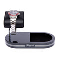 Load image into Gallery viewer, Formula Watch Stand With Tray - Carbon Fibre
