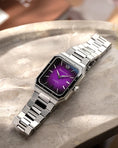 Load image into Gallery viewer, Royal Purple  SCARIFOUR CLASSIC- Swiss Hand-Wound
