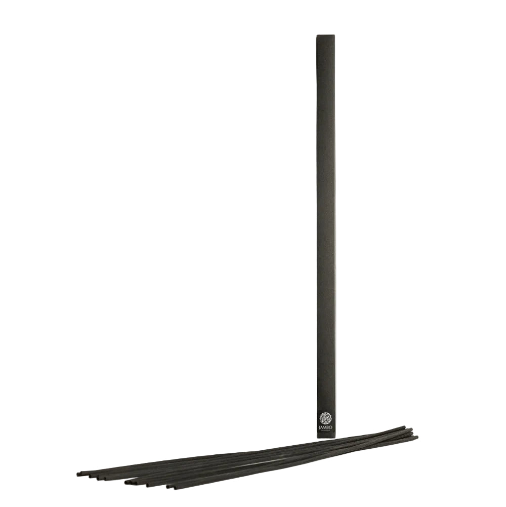 JAMBO Rattan Sticks Black