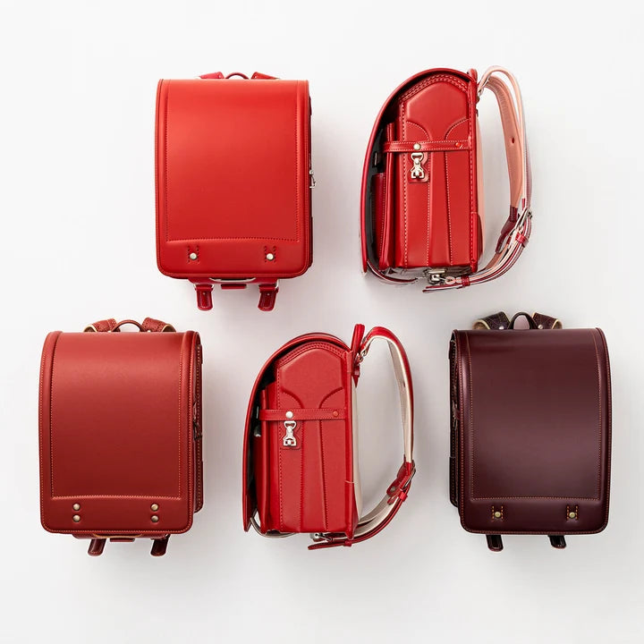Randoseru Lite Red - Cherry