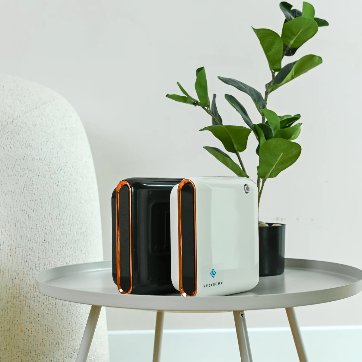 Scent Diffuser Hush-White