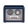 Load image into Gallery viewer, Quantum Duo Watch Winder - Navy
