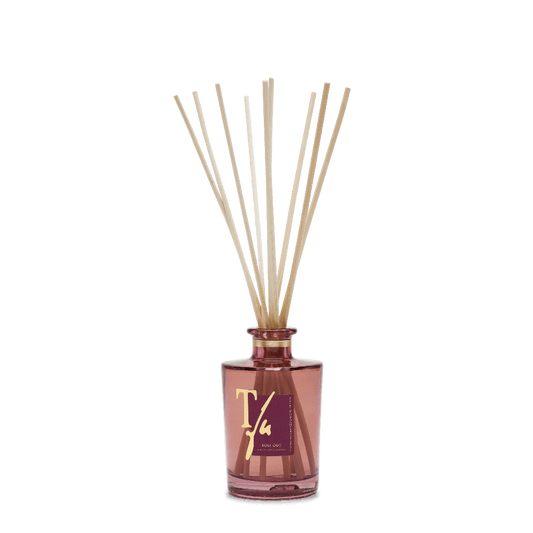 Rose Oud Diffuser with sticks