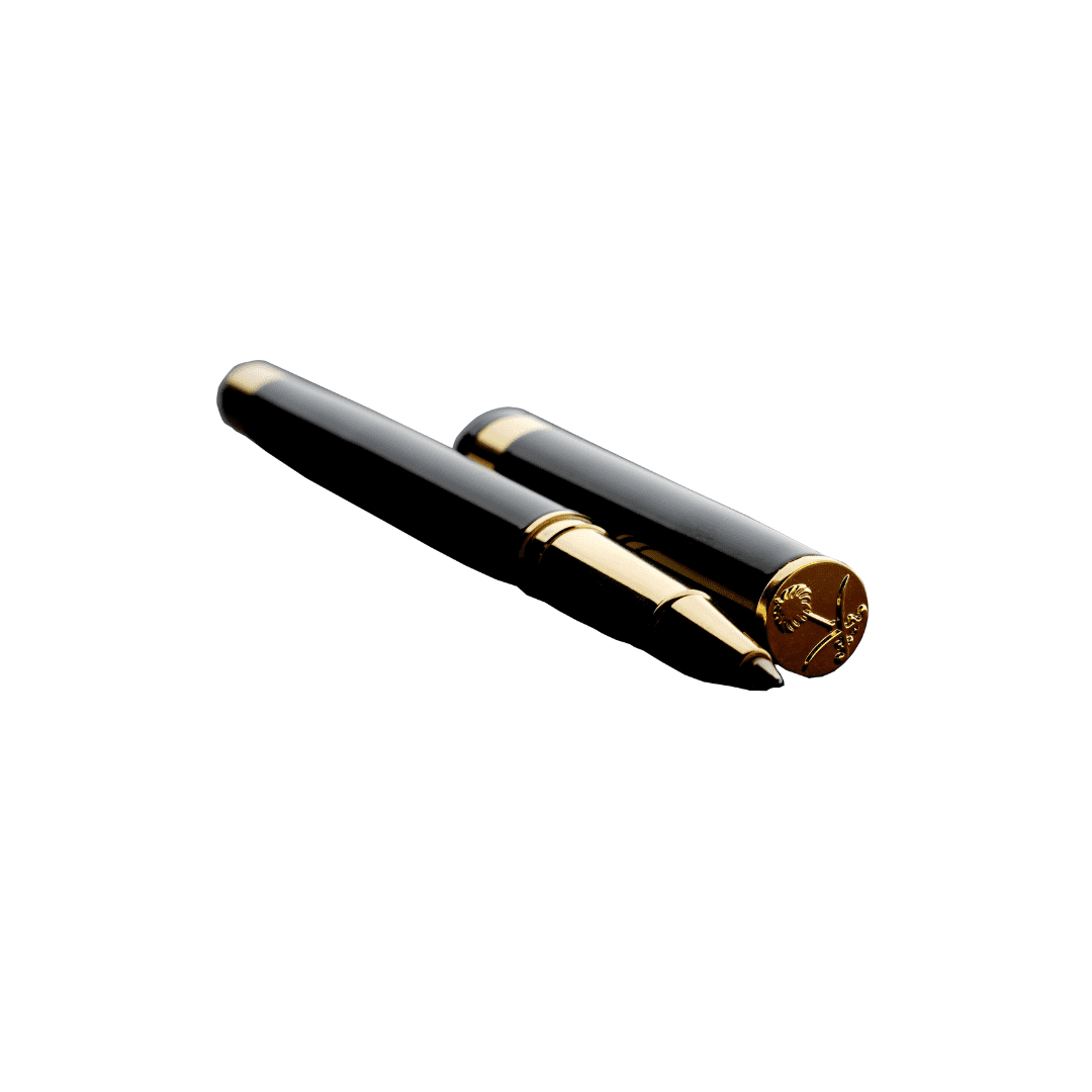 ROVATTI KSA Pen Black