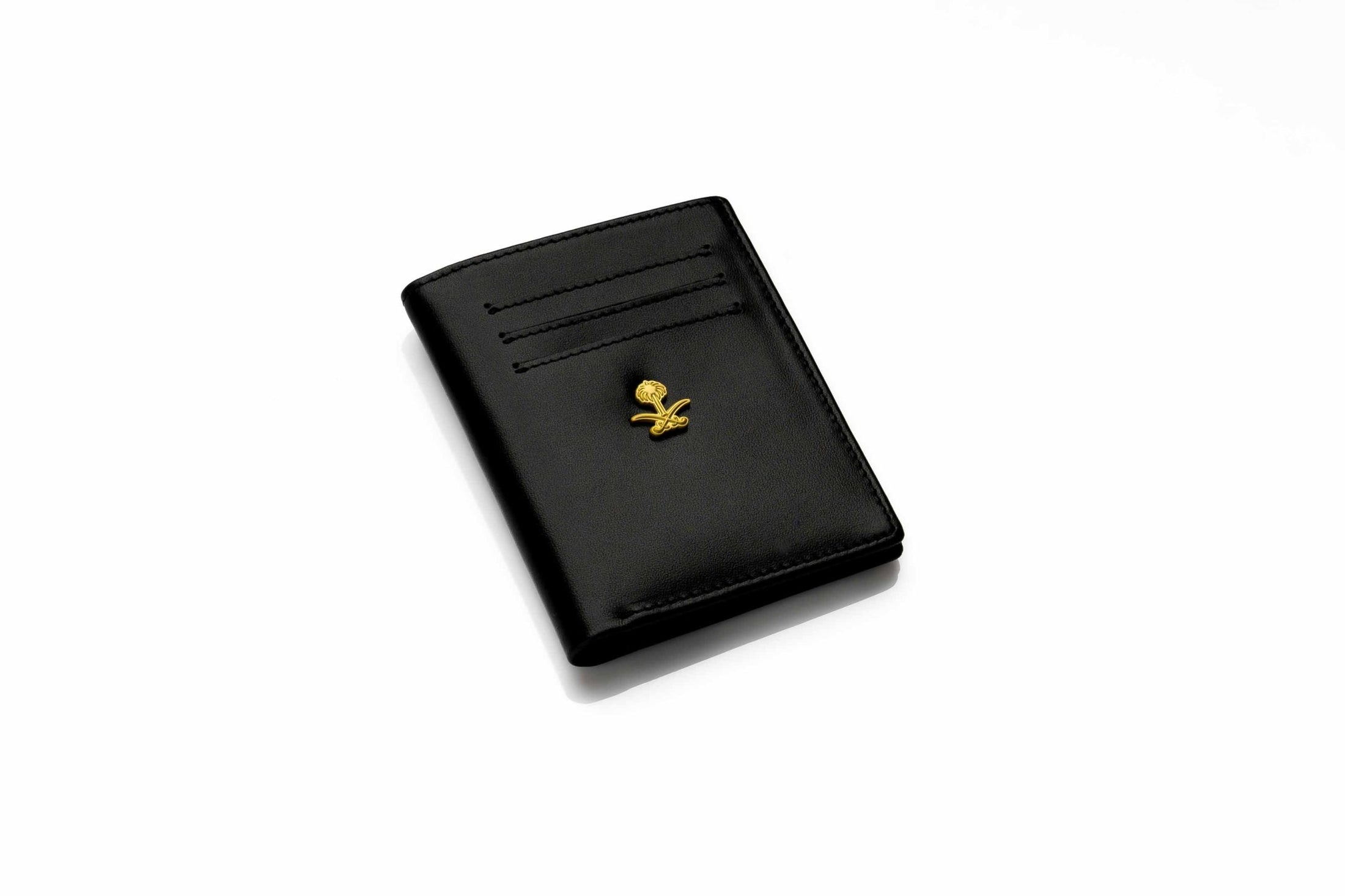 ROVATTI Wallet Tre KSA Black
