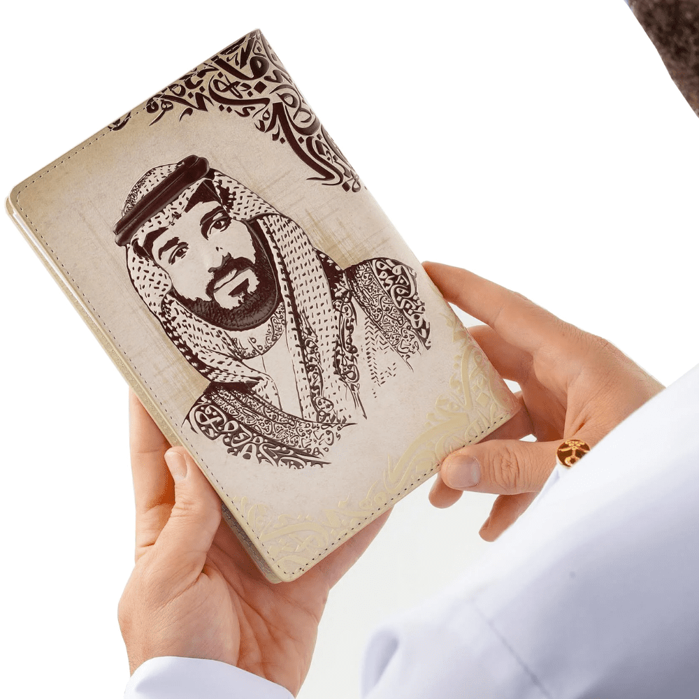 ROVATTI Notebook 3 Mohammed Bin Salman