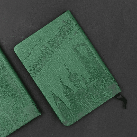ROVATTI New KSA Notebook Collection-A6