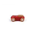 Load image into Gallery viewer, Resong Wooden-3 car Beech-metal
